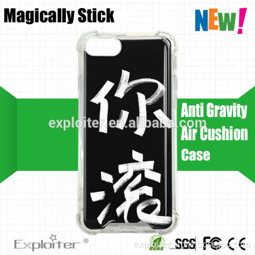 New arrivals Shenzhen wholesale hot sale hybrid full cover pc tpu case for iphone 6 mobile phone case for iphone 7